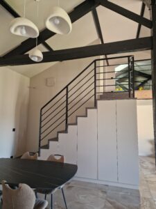 Garde-corps tubulaire